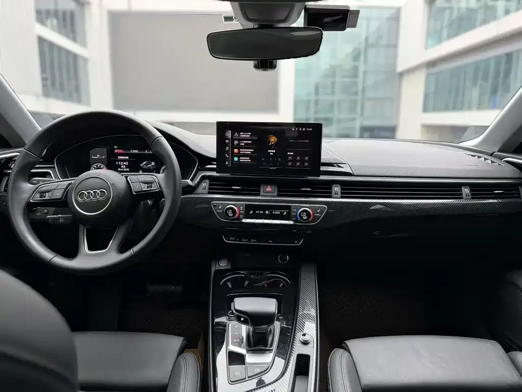 Audi A5 (Import) — фото 3