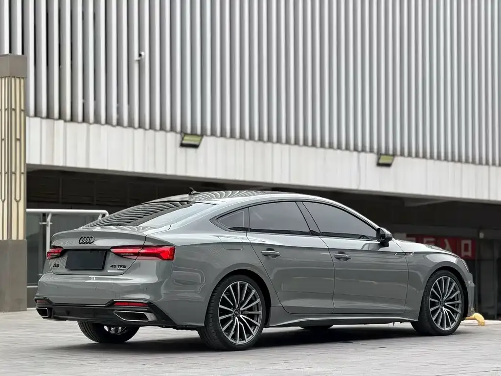 Audi A5 (Import) — фото 4