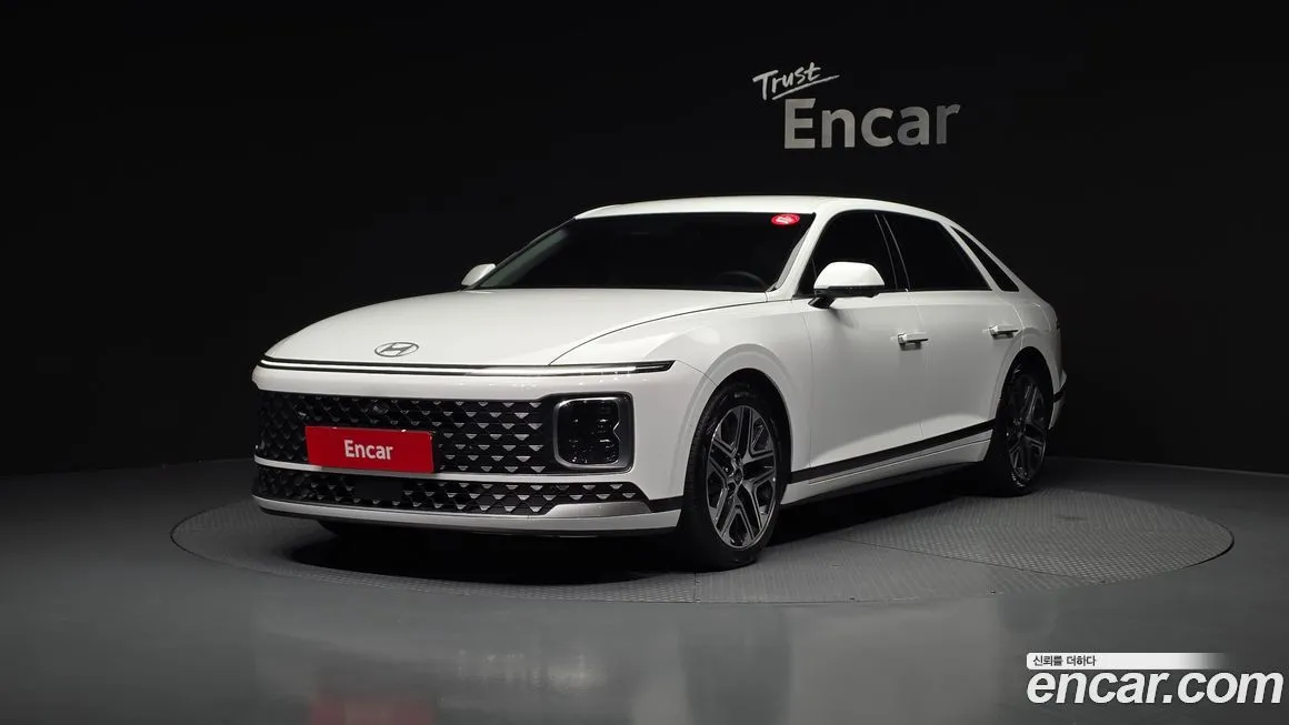 Hyundai Grandeur 2024 из KR, фото 1