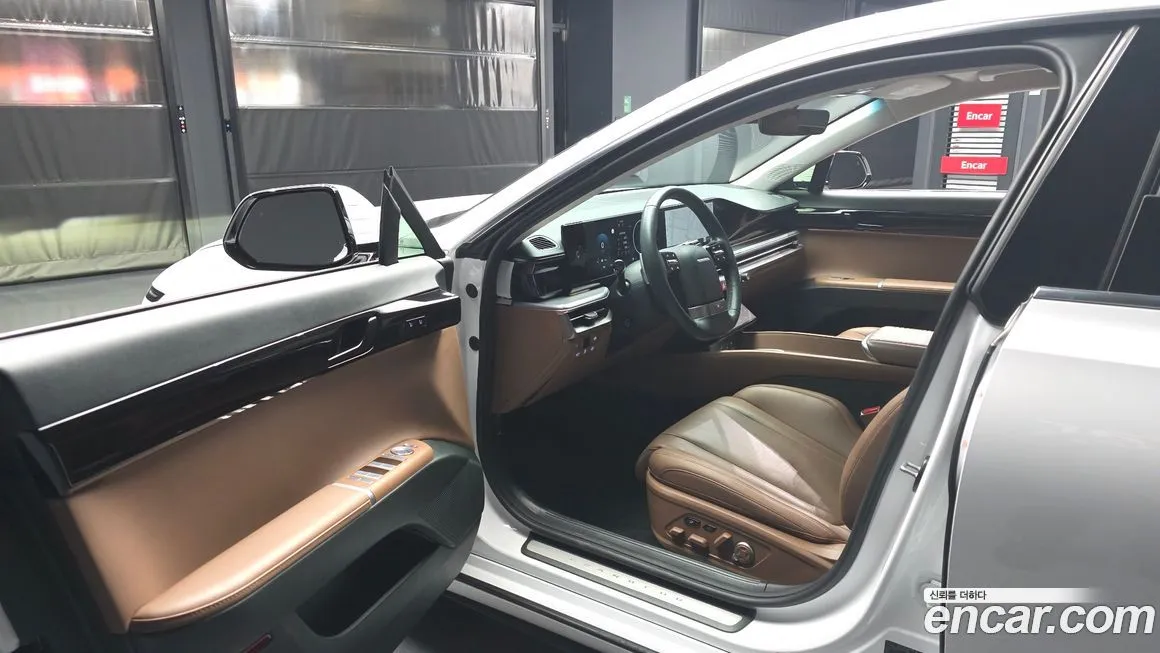Hyundai Grandeur 2024 из KR, фото 7