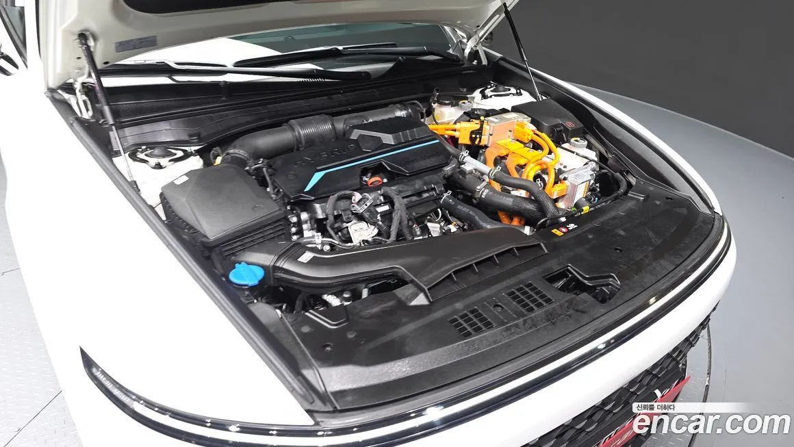 Hyundai Grandeur 2024 из KR, фото 6