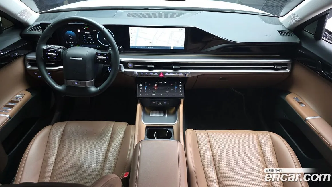 Hyundai Grandeur 2024 из KR, фото 10