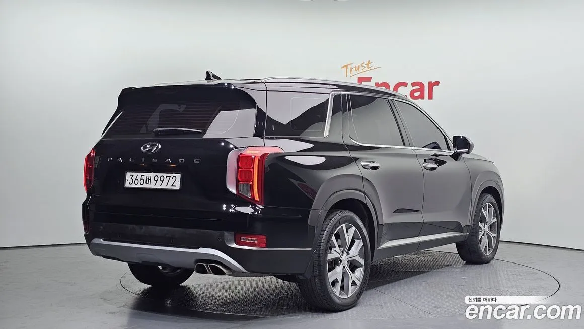Hyundai Palisade — фото 9