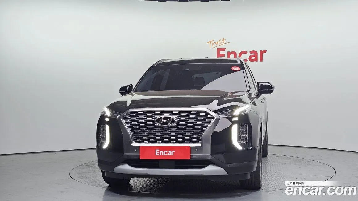 Hyundai Palisade — фото 2