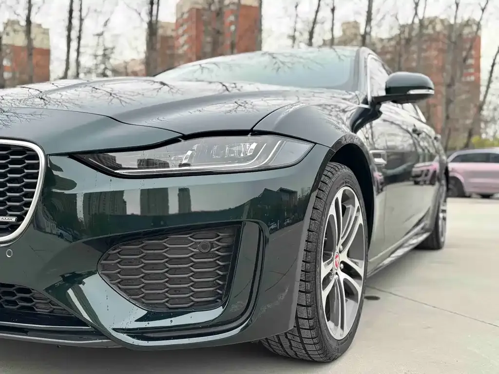 Jaguar XEL 2023 из CN, фото 7
