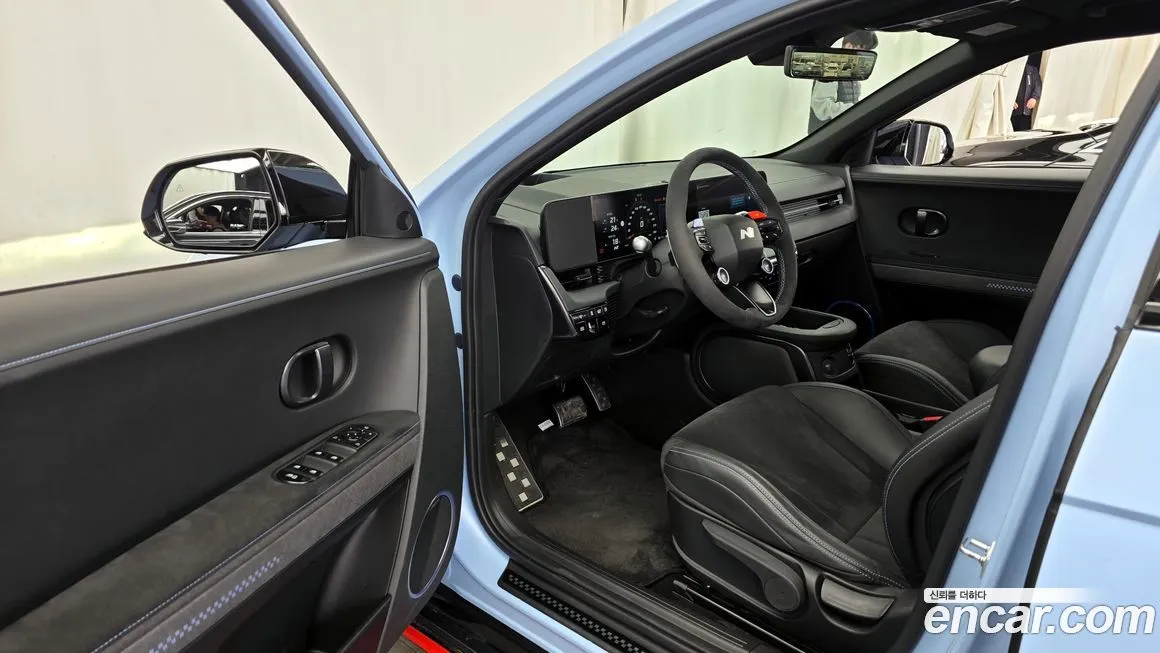 Hyundai Ioniq5 — фото 4