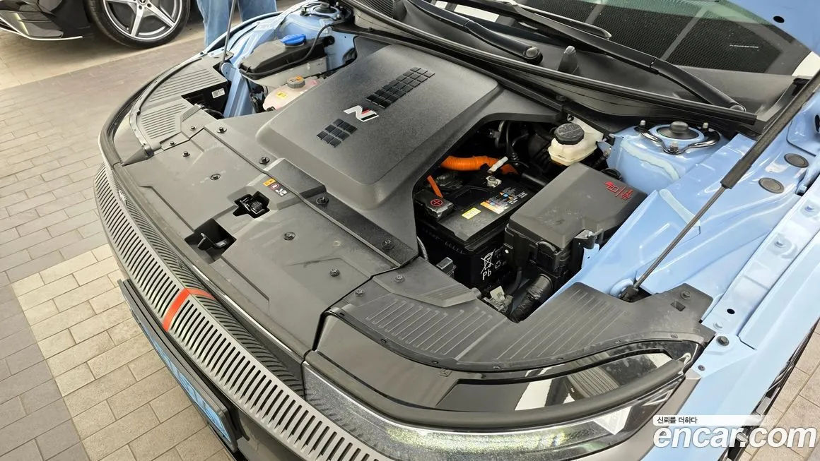 Hyundai Ioniq5 — фото 10