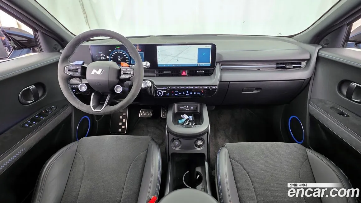 Hyundai Ioniq5 — фото 7