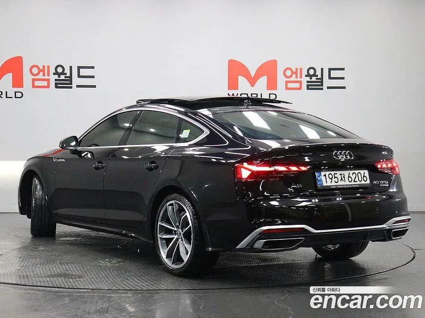 Audi A5 — фото 8