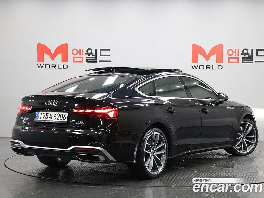 Audi A5 — фото 6
