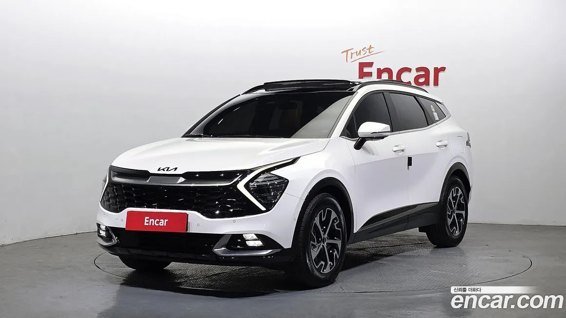 Kia Sportage — фото 1