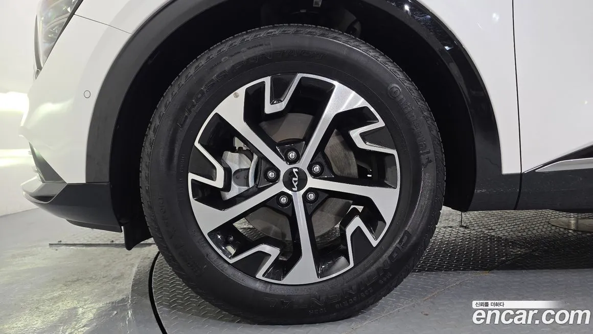 Kia Sportage — фото 5