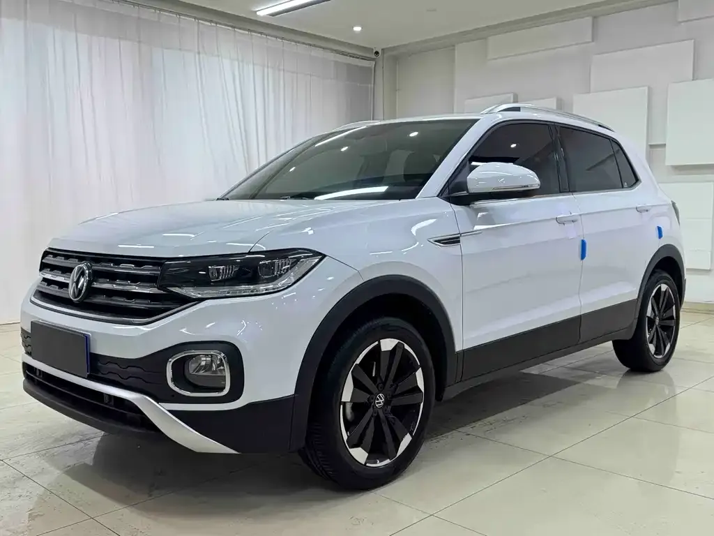 Volkswagen Tacqua 2022 из CN, фото 1