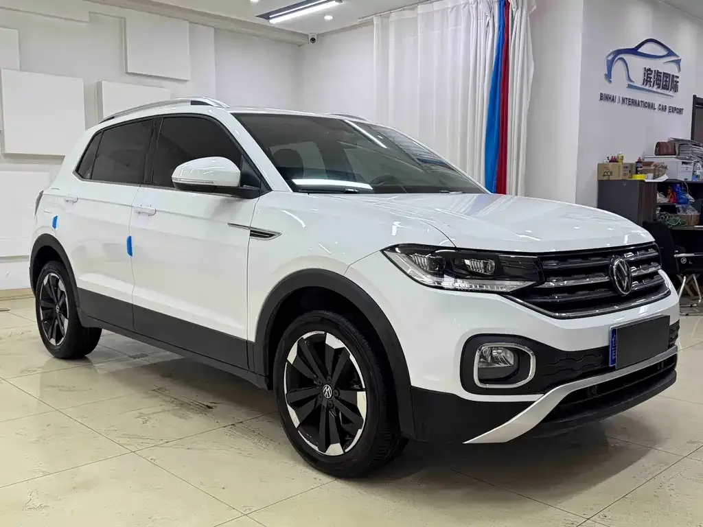 Volkswagen Tacqua 2022 из CN, фото 6