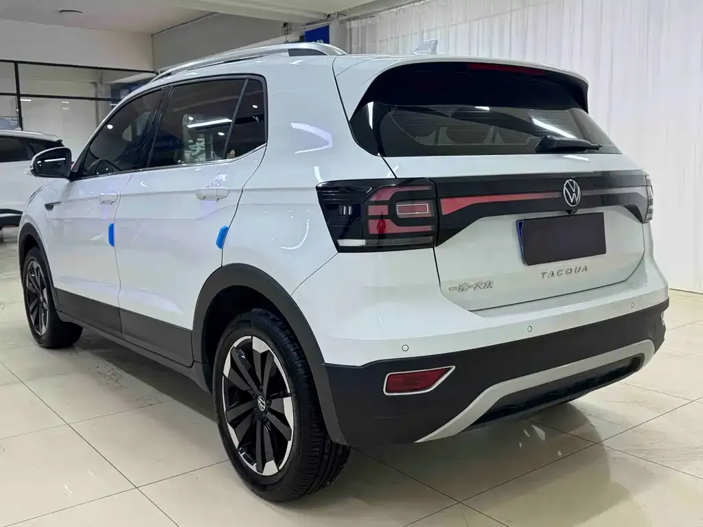 Volkswagen Tacqua 2022 из CN, фото 3