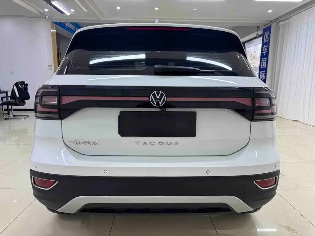 Volkswagen Tacqua 2022 из CN, фото 2