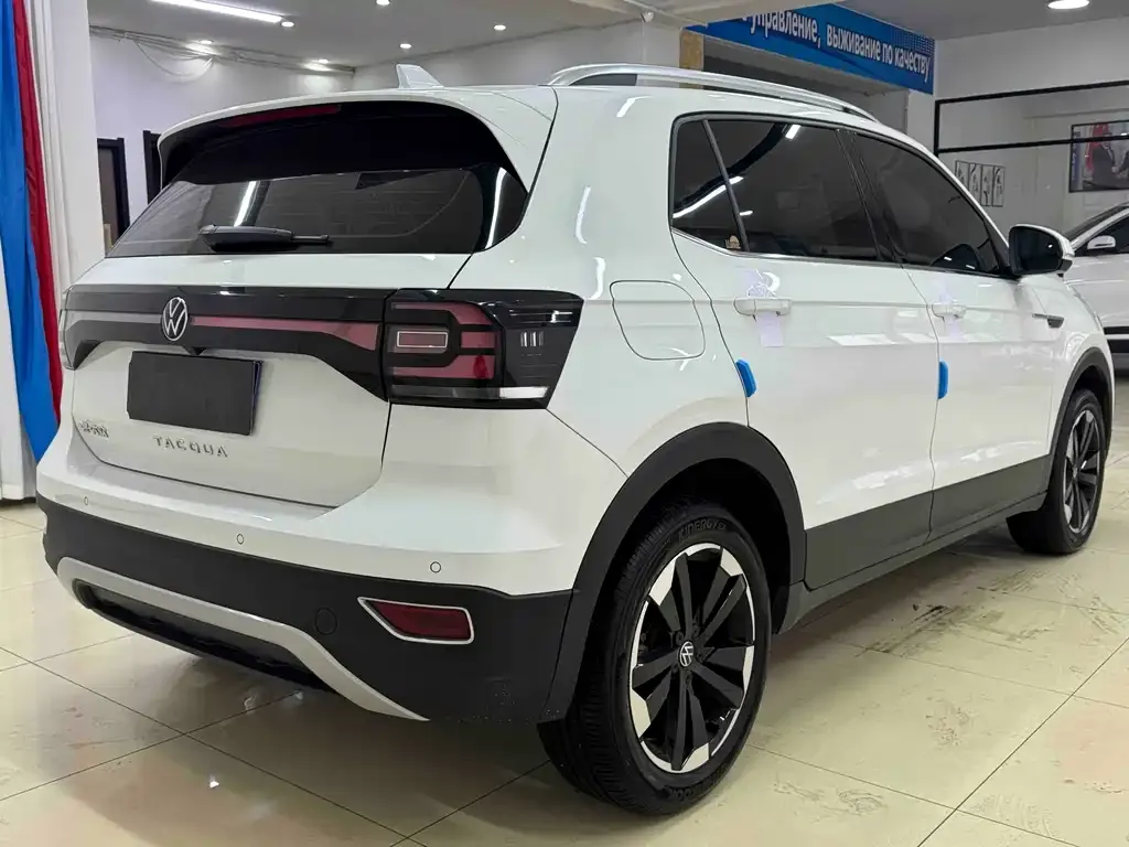 Volkswagen Tacqua 2022 из CN, фото 10