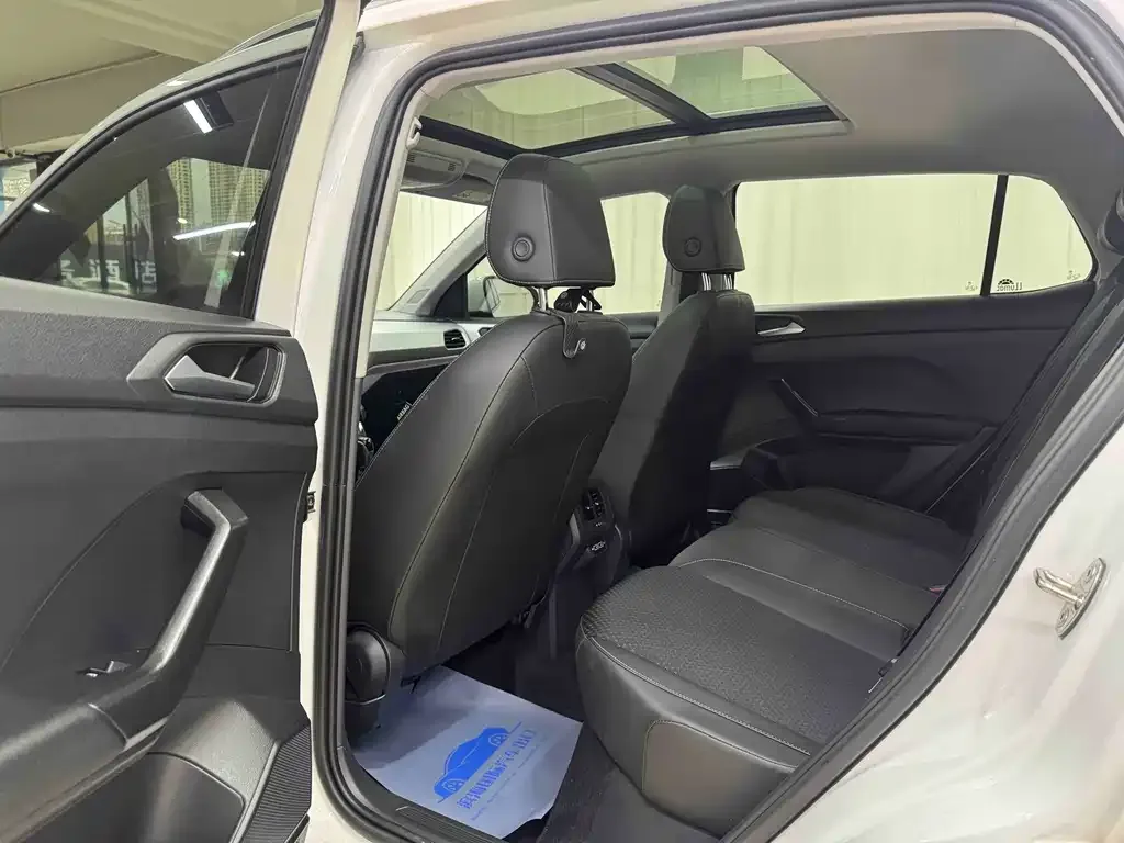 Volkswagen Tacqua 2022 из CN, фото 8