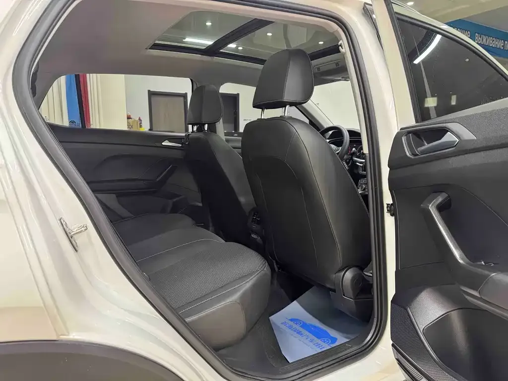 Volkswagen Tacqua 2022 из CN, фото 7