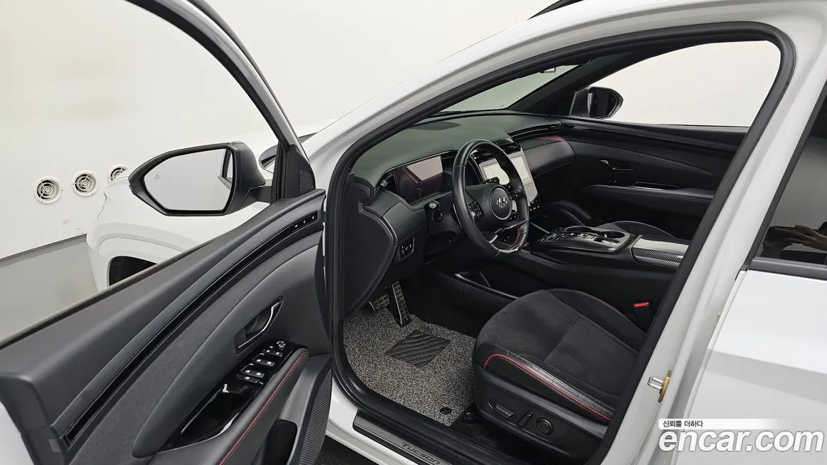 Hyundai Tucson 2023 из KR, фото 5