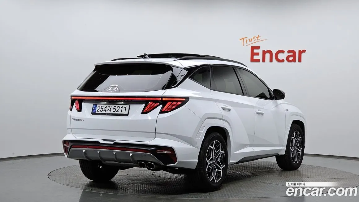 Hyundai Tucson 2023 из KR, фото 9