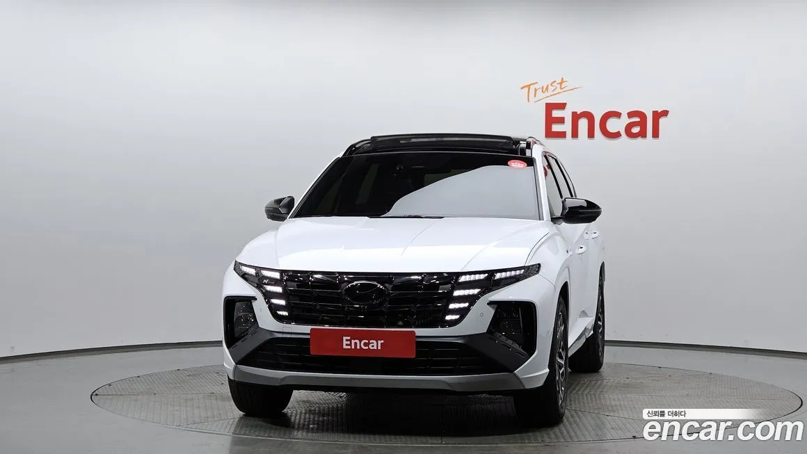 Hyundai Tucson 2023 из KR, фото 2