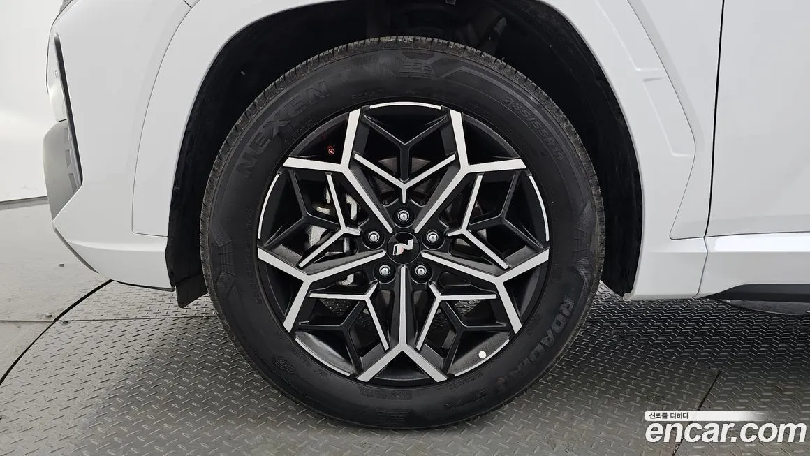Hyundai Tucson 2023 из KR, фото 8