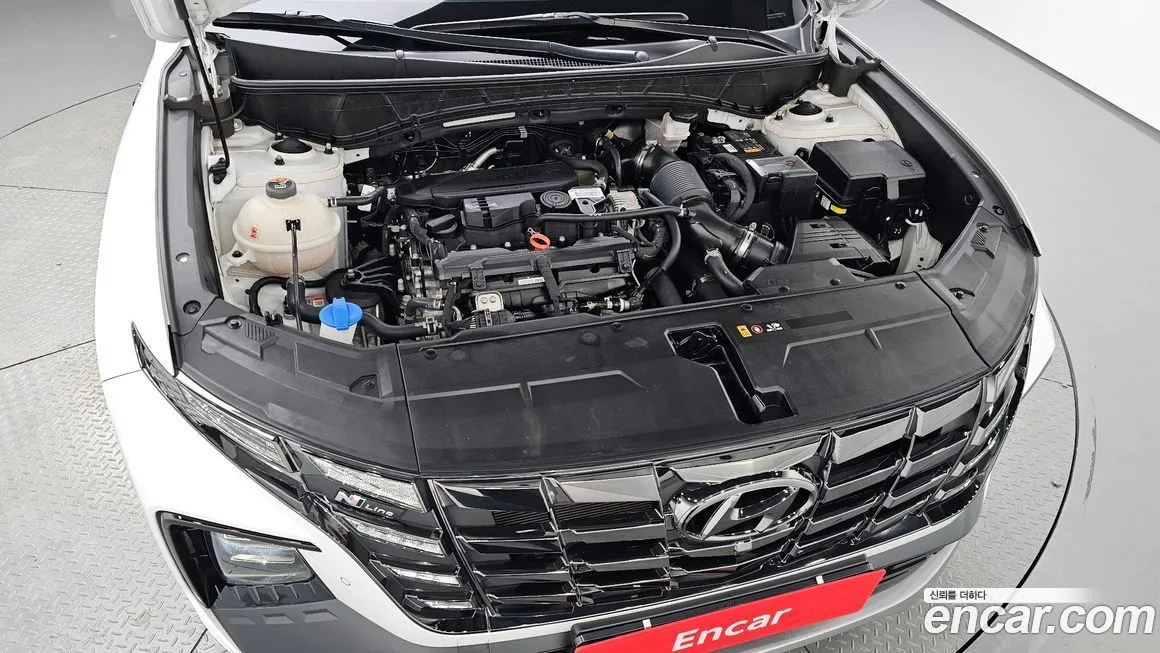 Hyundai Tucson 2023 из KR, фото 10