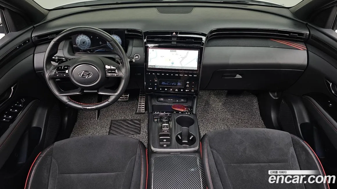 Hyundai Tucson 2023 из KR, фото 6
