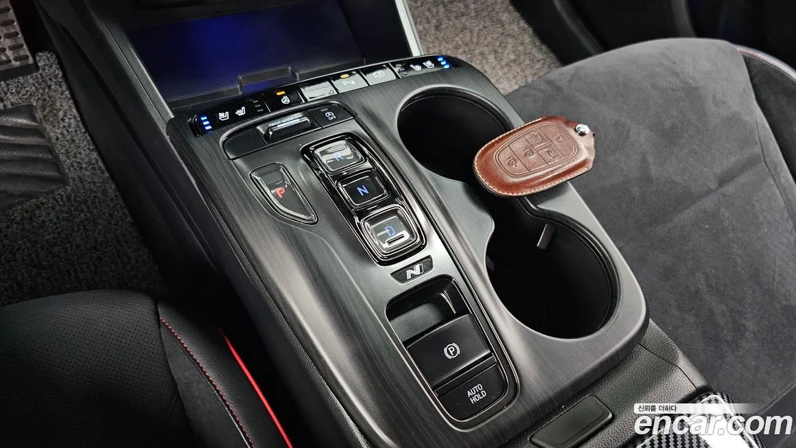 Hyundai Tucson 2023 из KR, фото 7