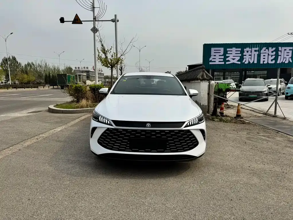 BYD Qin PLUS — фото 9