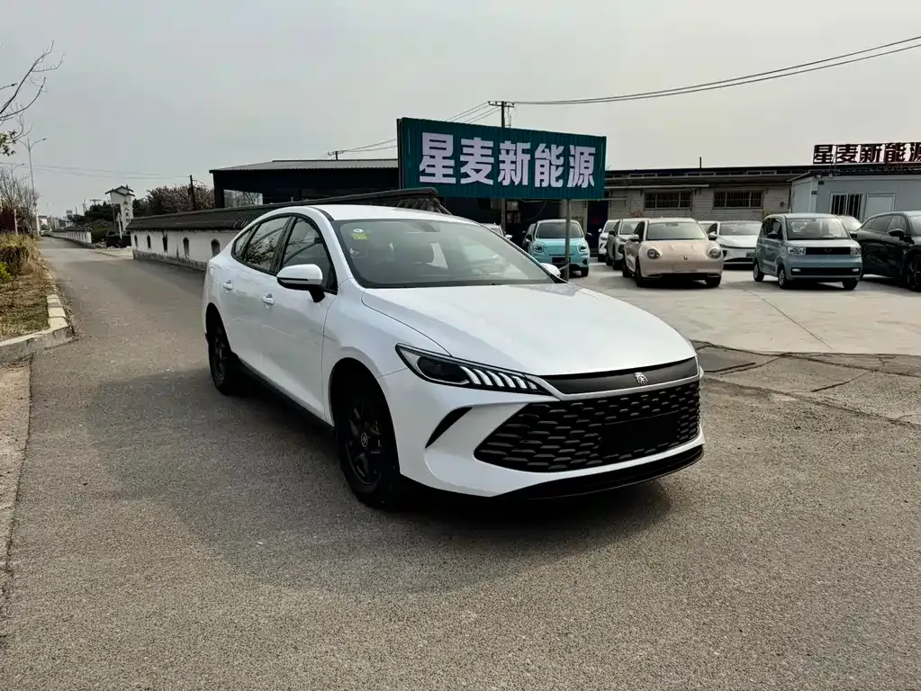 BYD Qin PLUS — фото 8