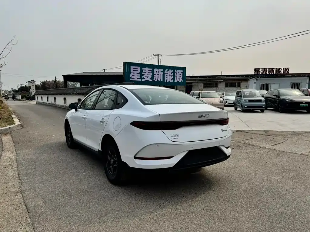 BYD Qin PLUS — фото 6