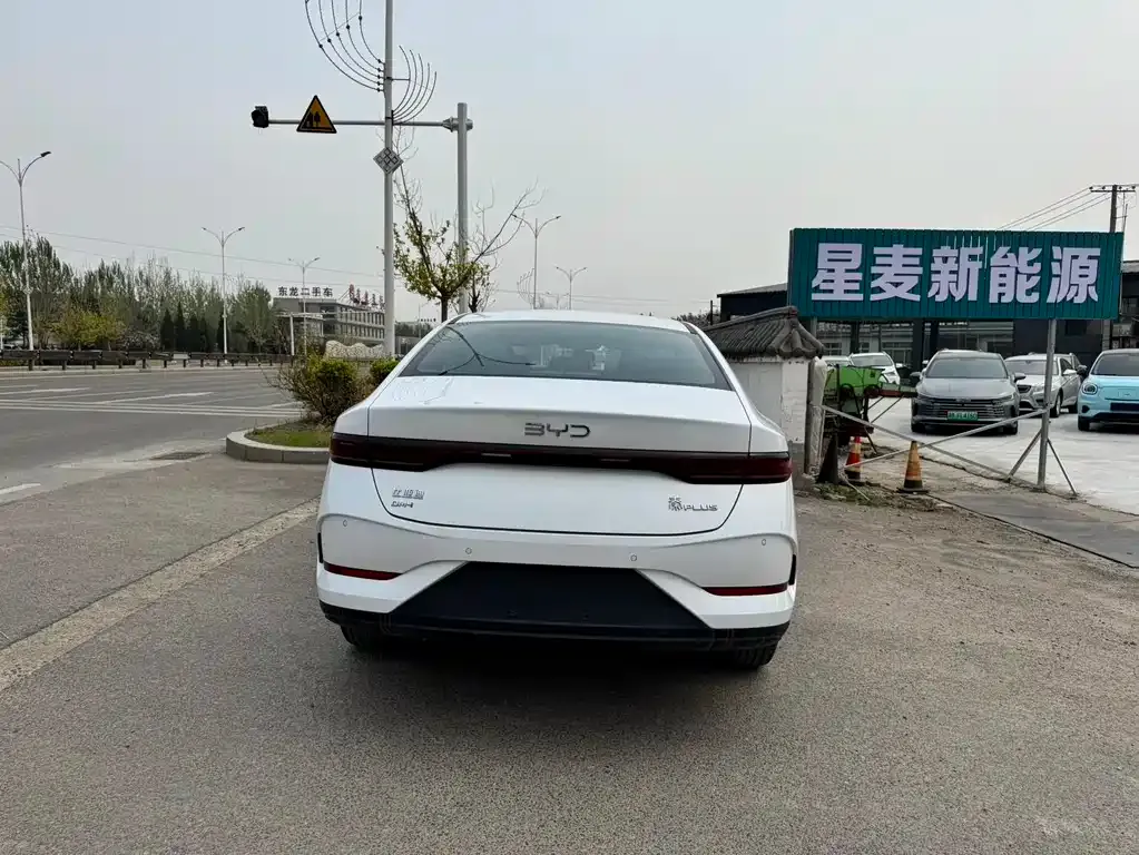 BYD Qin PLUS — фото 4
