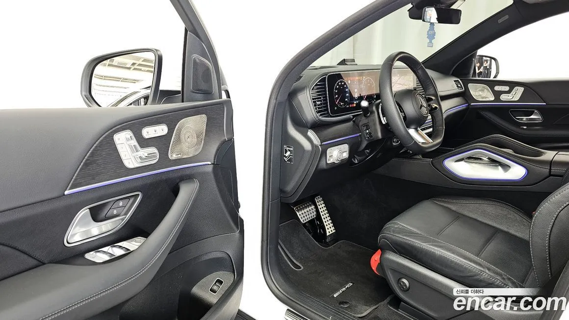 Mercedes-Benz GLE-Class 2025 из KR, фото 10