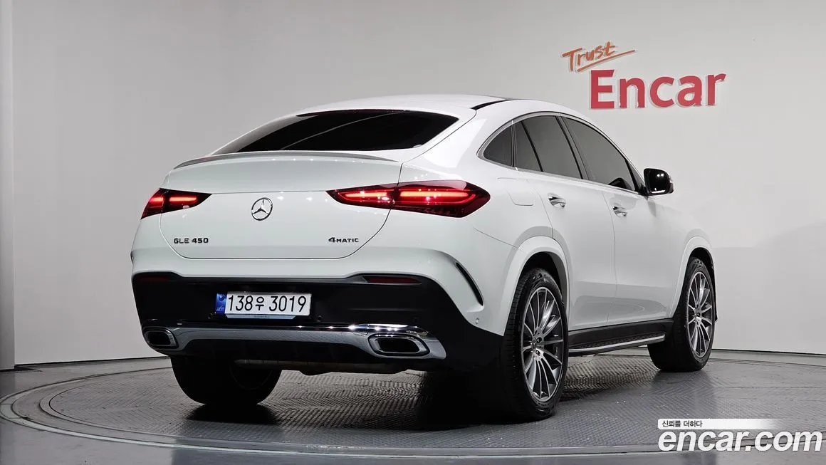 Mercedes-Benz GLE-Class 2025 из KR, фото 8