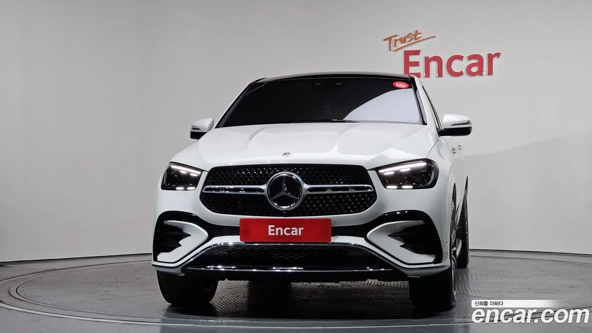 Mercedes-Benz GLE-Class 2025 из KR, фото 2