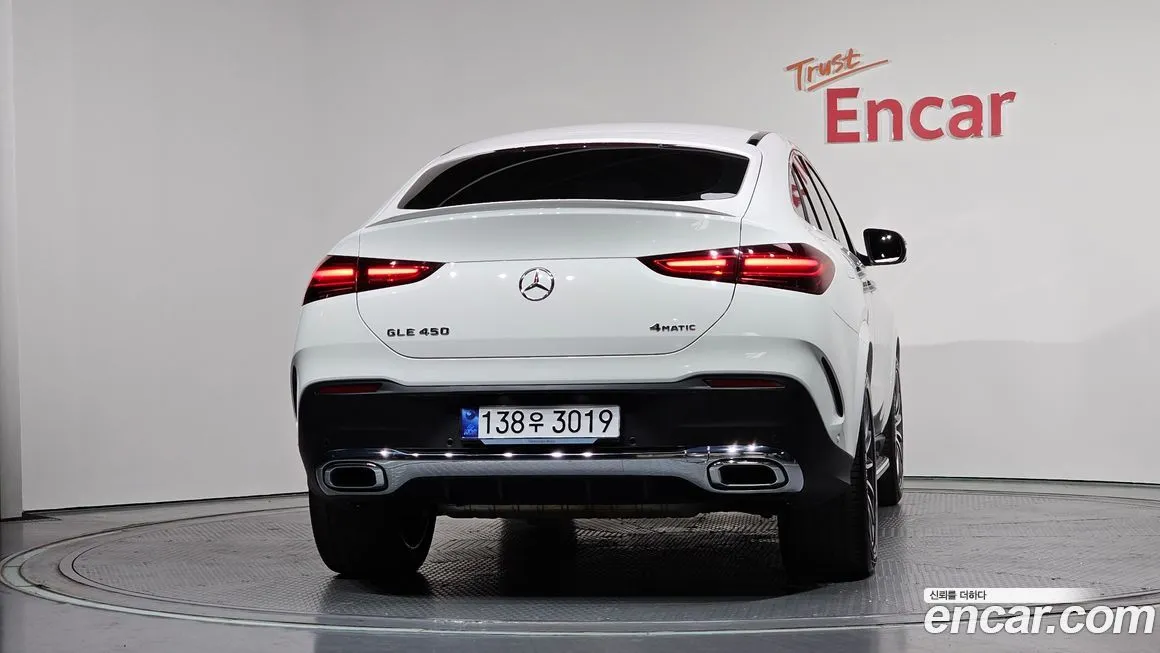 Mercedes-Benz GLE-Class 2025 из KR, фото 6
