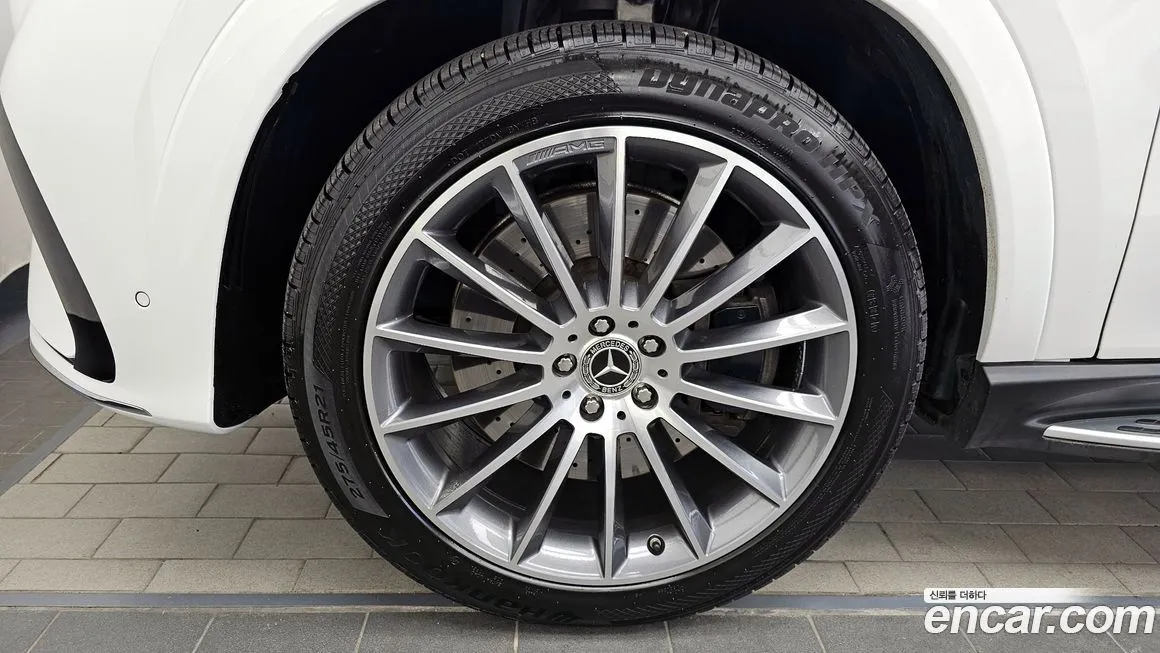 Mercedes-Benz GLE-Class 2025 из KR, фото 3