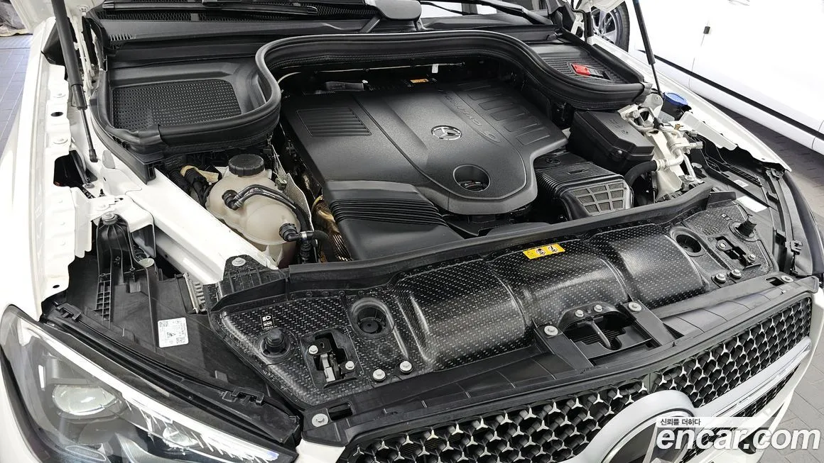 Mercedes-Benz GLE-Class 2025 из KR, фото 9
