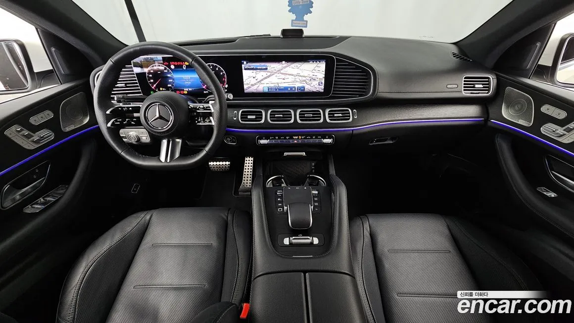 Mercedes-Benz GLE-Class 2025 из KR, фото 4