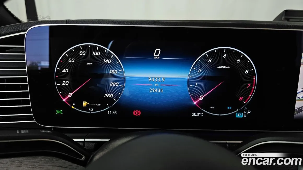 Mercedes-Benz GLE-Class 2025 из KR, фото 7