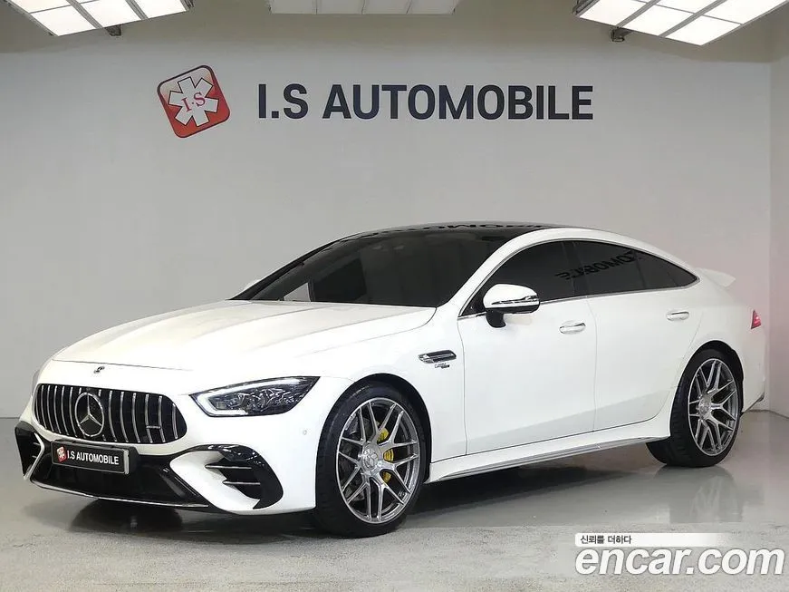 Mercedes-Benz AMG GT — фото 2