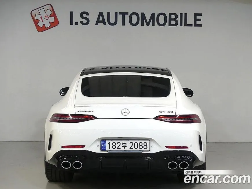 Mercedes-Benz AMG GT — фото 3