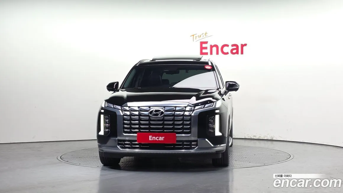 Hyundai Palisade — фото 5