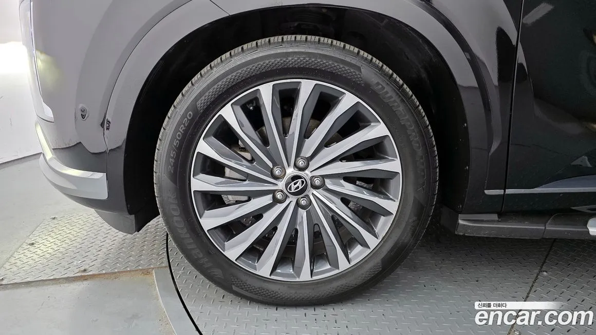 Hyundai Palisade — фото 8