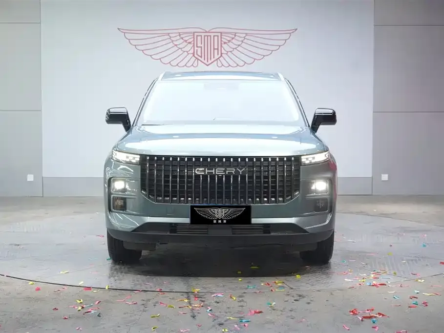Chery Explorer 06 2023 из CN, фото 8