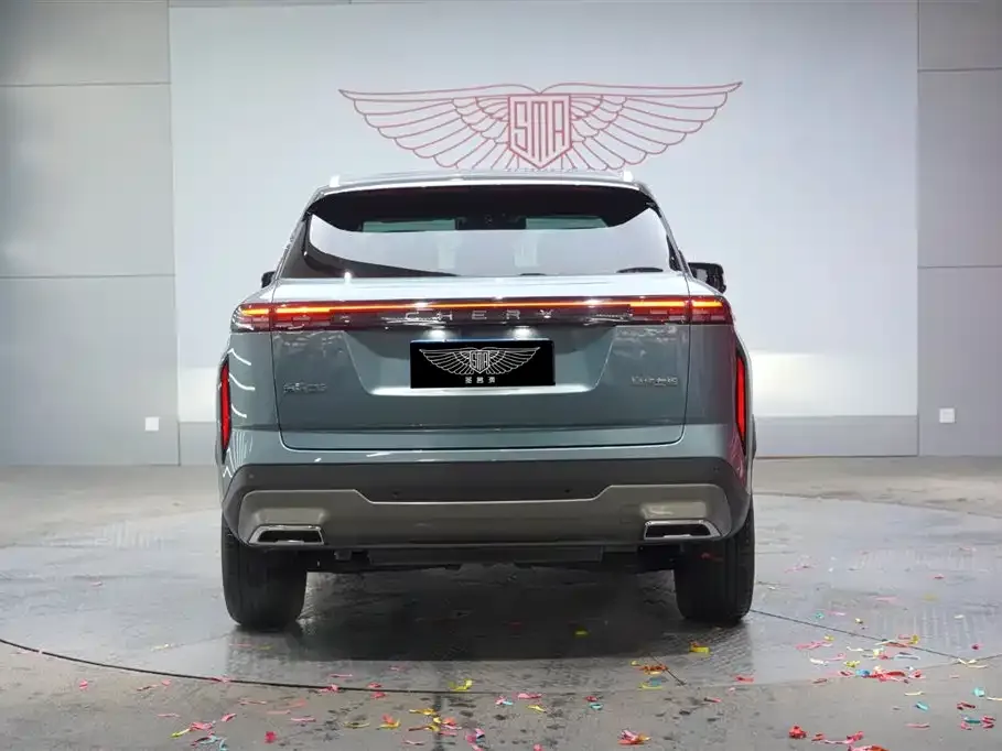 Chery Explorer 06 2023 из CN, фото 5