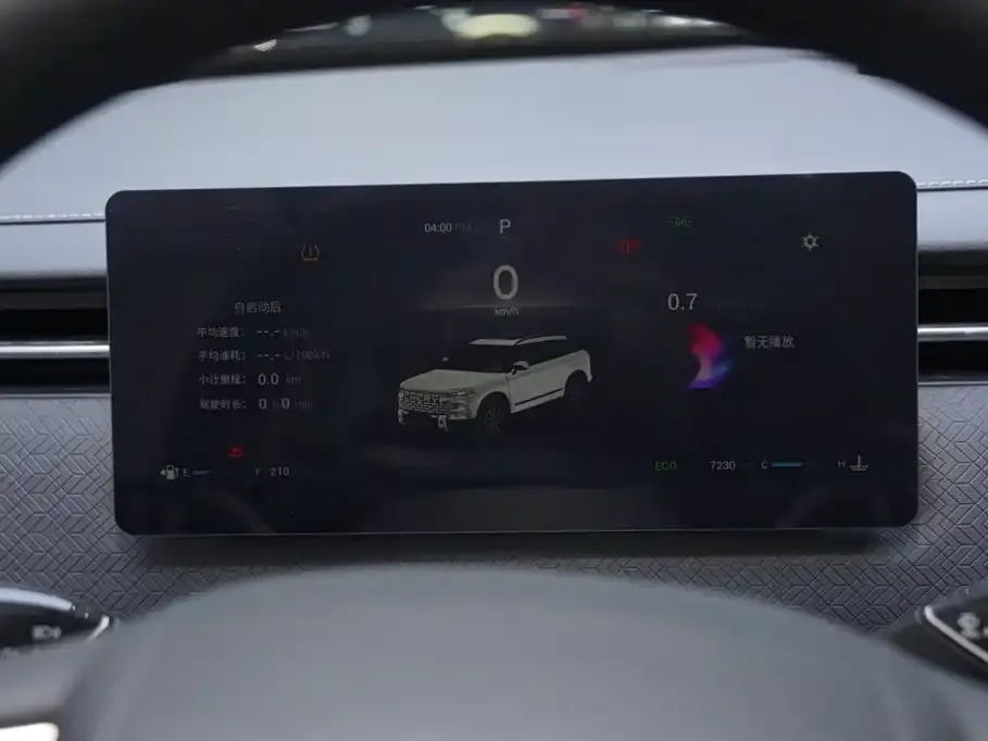 Chery Explorer 06 2023 из CN, фото 9
