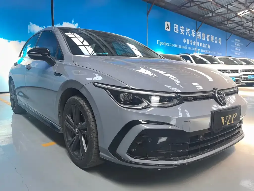 Volkswagen Golf 2022 из CN, фото 6
